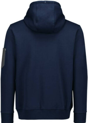 Zip Front Multi-Pocket Hoodie - Image 3