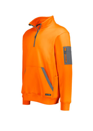 Streetworx Water Res Pullover - Image 10