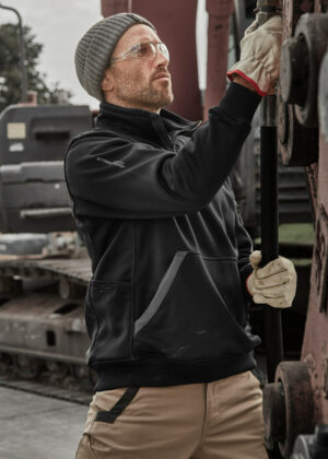 Streetworx Water Res Pullover - Image 11