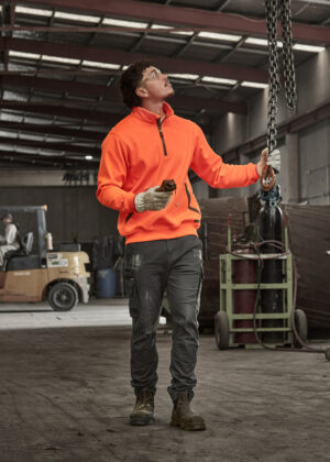 Streetworx Water Res Pullover - Image 16