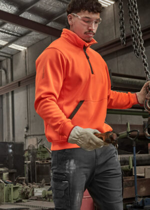 Streetworx Water Res Pullover - Image 17