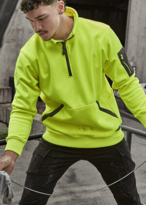 Streetworx Water Res Pullover - Image 18