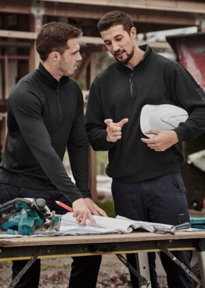 Mens Merino Wool Pullover