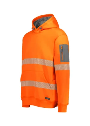 Streetworx Water Res Hoodie - Image 4