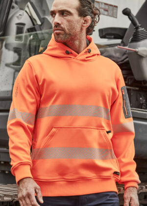 Streetworx Water Res Hoodie - Image 5
