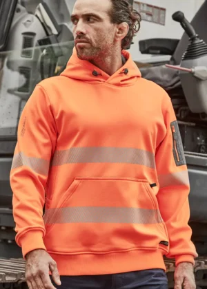 Streetworx Water Res Hoodie - Image 5