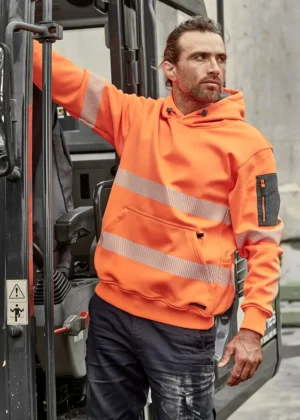Streetworx Water Res Hoodie - Image 9