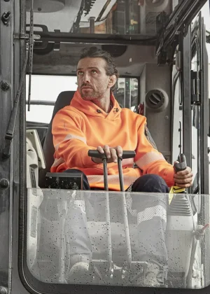 Streetworx Water Res Hoodie - Image 11