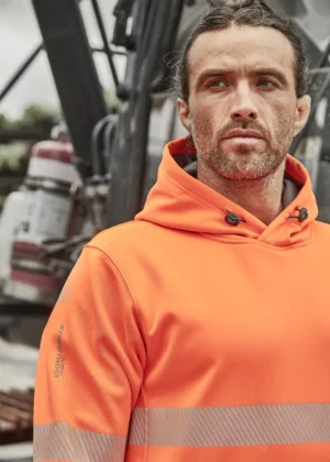 Streetworx Water Res Hoodie - Image 12