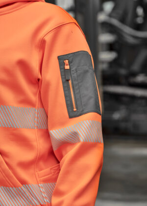 Streetworx Water Res Hoodie - Image 13