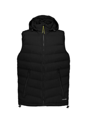 Streetworx Hooded Puffer Vest - Image 3