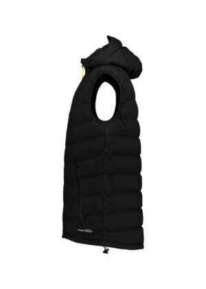 Streetworx Hooded Puffer Vest - Image 4