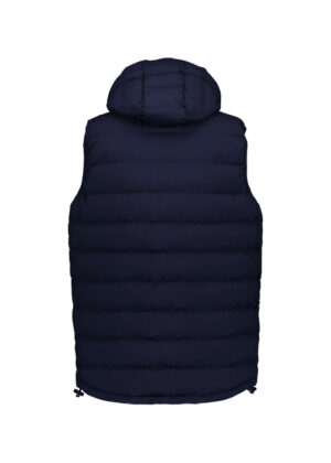 Streetworx Hooded Puffer Vest - Image 5