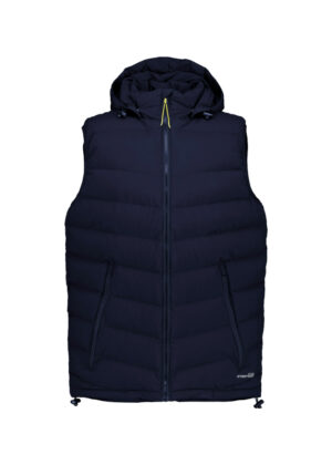 Streetworx Hooded Puffer Vest - Image 6