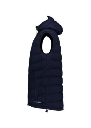 Streetworx Hooded Puffer Vest - Image 7