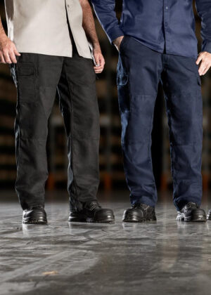 Mens Drill Cargo Pant