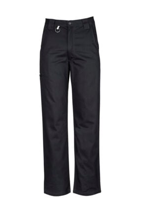 Mens Plain Utility Pant - Image 2