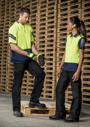 Mens Plain Utility Pant