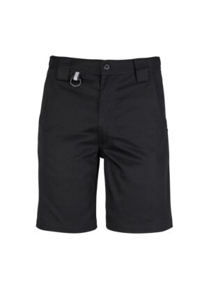 Mens Plain Utility Short - Image 2