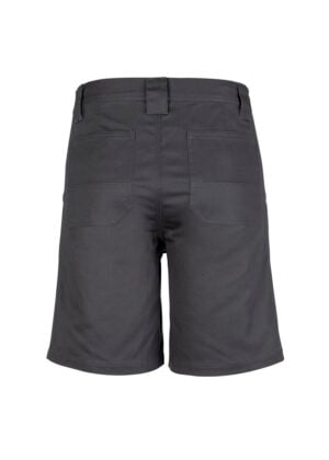 Mens Plain Utility Short - Image 5