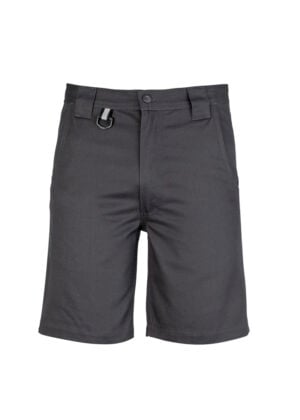 Mens Plain Utility Short - Image 4