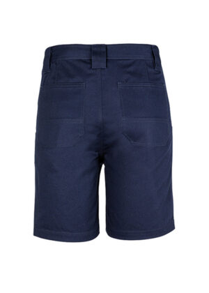 Mens Plain Utility Short - Image 7