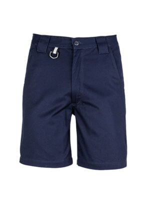 Mens Plain Utility Short - Image 6