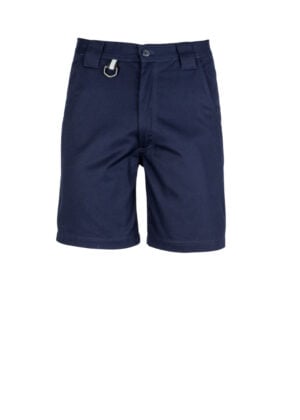 Mens Plain Utility Short