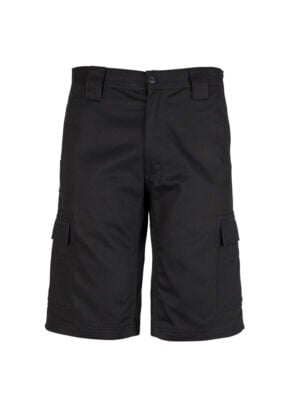 Mens Drill Cargo Short - Image 2