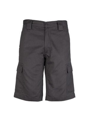 Mens Drill Cargo Short - Image 4