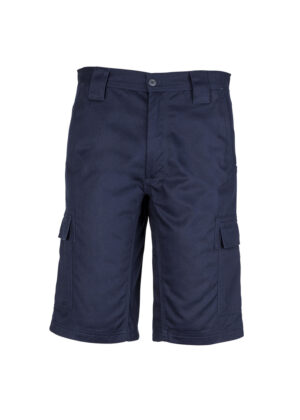 Mens Drill Cargo Short - Image 6