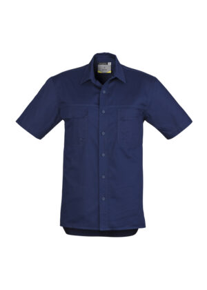 Light Weight Tradie SS Shirt - Image 4
