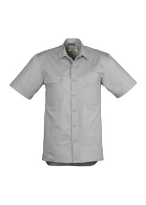 Light Weight Tradie SS Shirt - Image 6