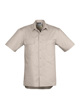 Light Weight Tradie SS Shirt - Image 8