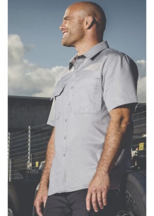 Light Weight Tradie SS Shirt