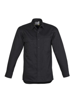 Light Weight Tradie LS Shirt - Image 2
