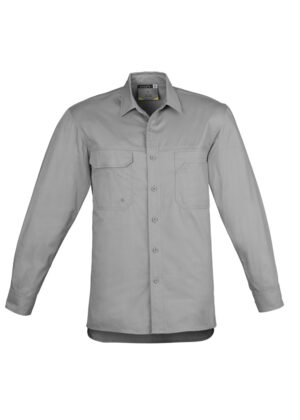 Light Weight Tradie LS Shirt - Image 6