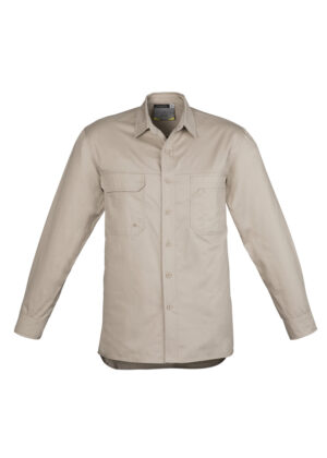Light Weight Tradie LS Shirt - Image 8
