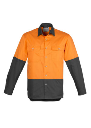 Day Only Industrial Shirt - Image 6