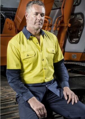 Day Only Industrial Shirt