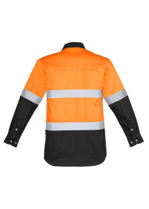 D/N Hooped Industrial Shirt - Image 7
