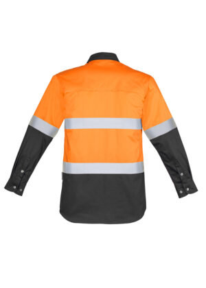 D/N Hooped Industrial Shirt - Image 11