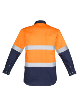 D/N Hooped Industrial Shirt - Image 3