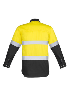 D/N Hooped Industrial Shirt - Image 13