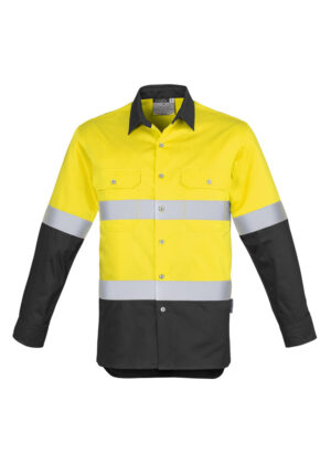 D/N Hooped Industrial Shirt - Image 12