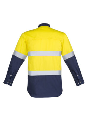 D/N Hooped Industrial Shirt - Image 5