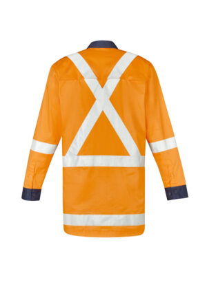 TTMC-W17 X Back Work Shirt - Image 3