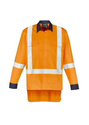 TTMC-W17 X Back Work Shirt - Image 2