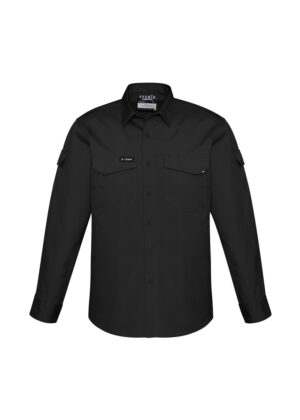 Rugged Cooling Mens L/S Shirt - Image 2