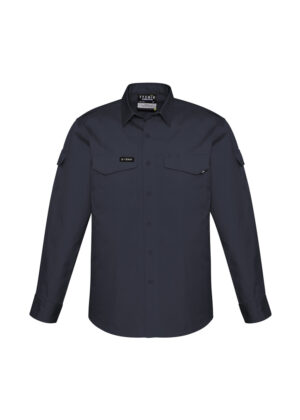 Rugged Cooling Mens L/S Shirt - Image 4